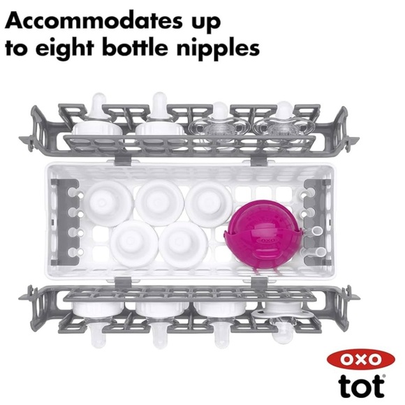 Oxo Tot Dishwasher Basket - Picture 3 of 5